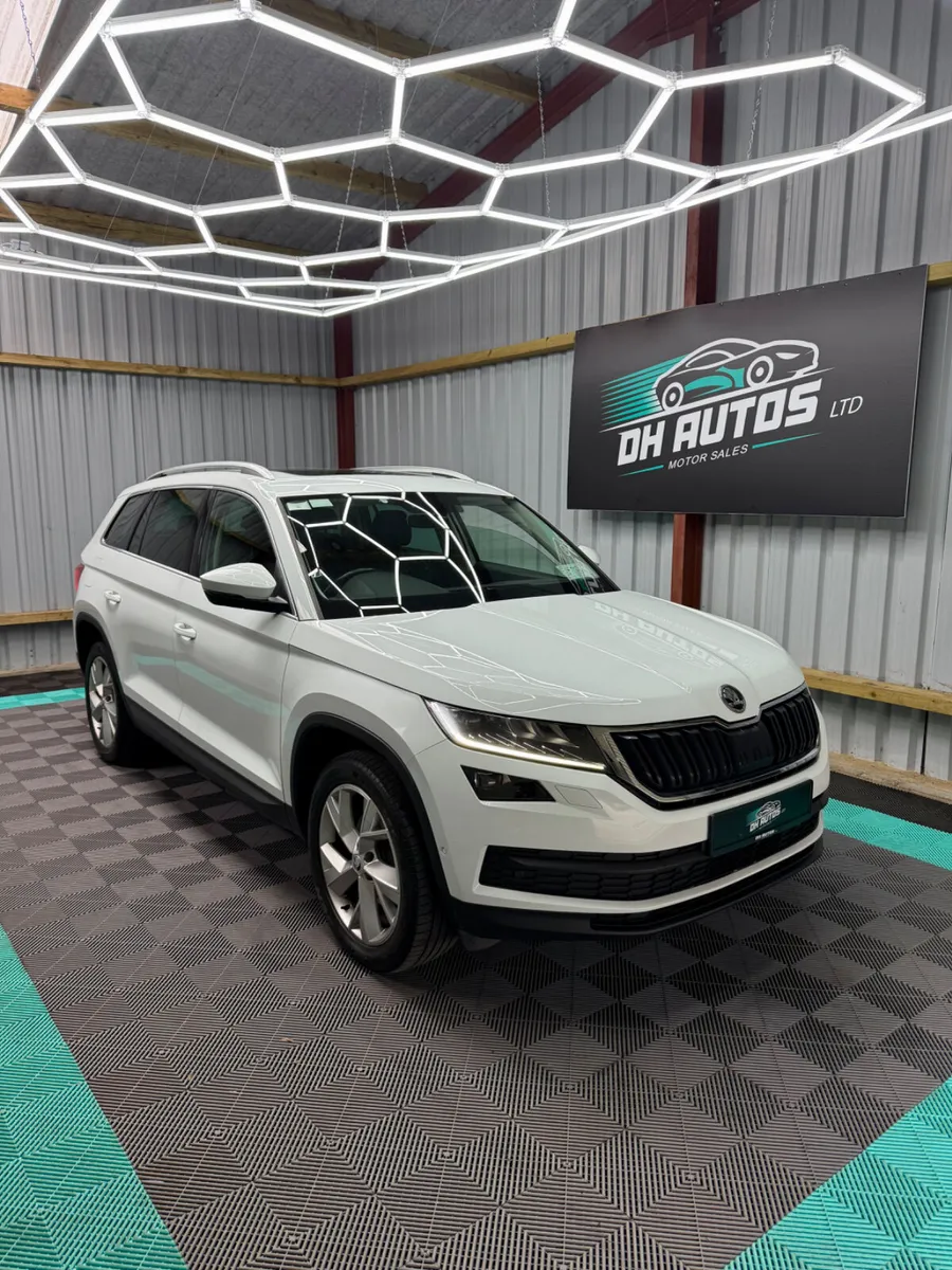 Skoda Kodiaq 2018 (182)  - 7 seats + Automatic! - Image 1