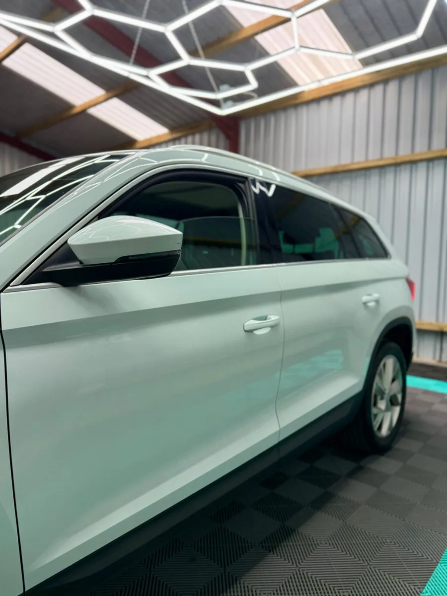 Skoda Kodiaq 2018 (182)  - 7 seats + Automatic! - Image 4