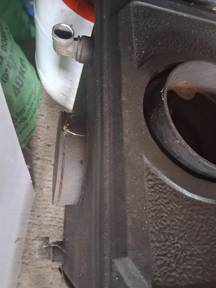 Boiler  Stanley stove - Image 3