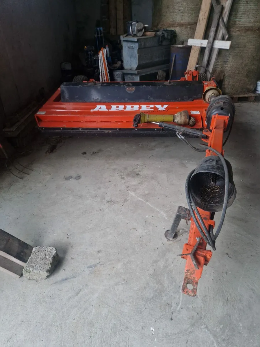 Abbey 8ft topper - Image 1