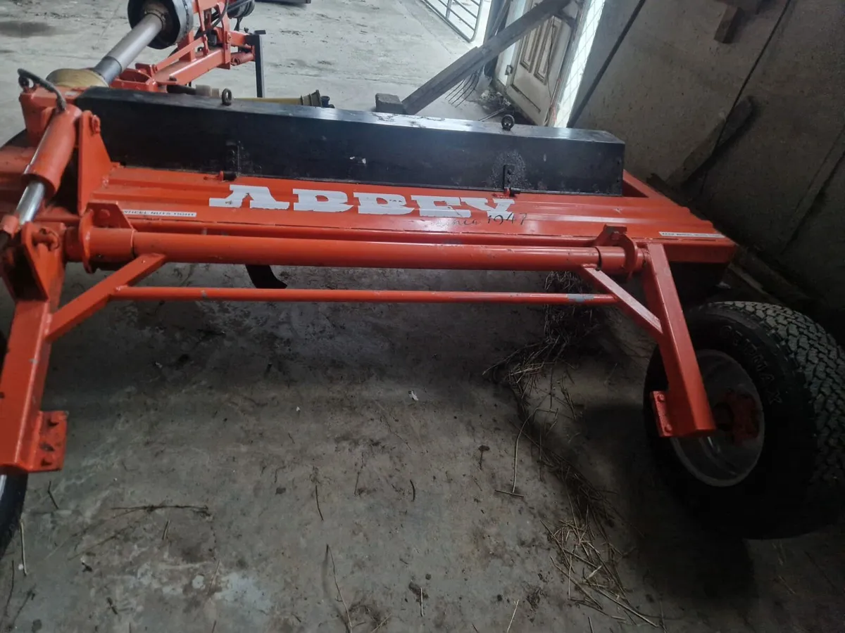 Abbey 8ft topper - Image 2