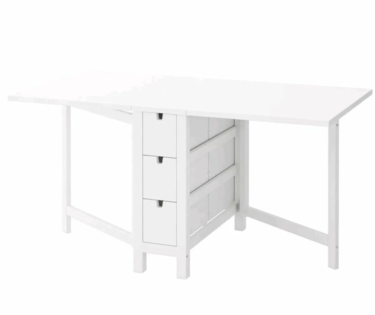 Dining table IKEA Norden Gateleg - Image 1