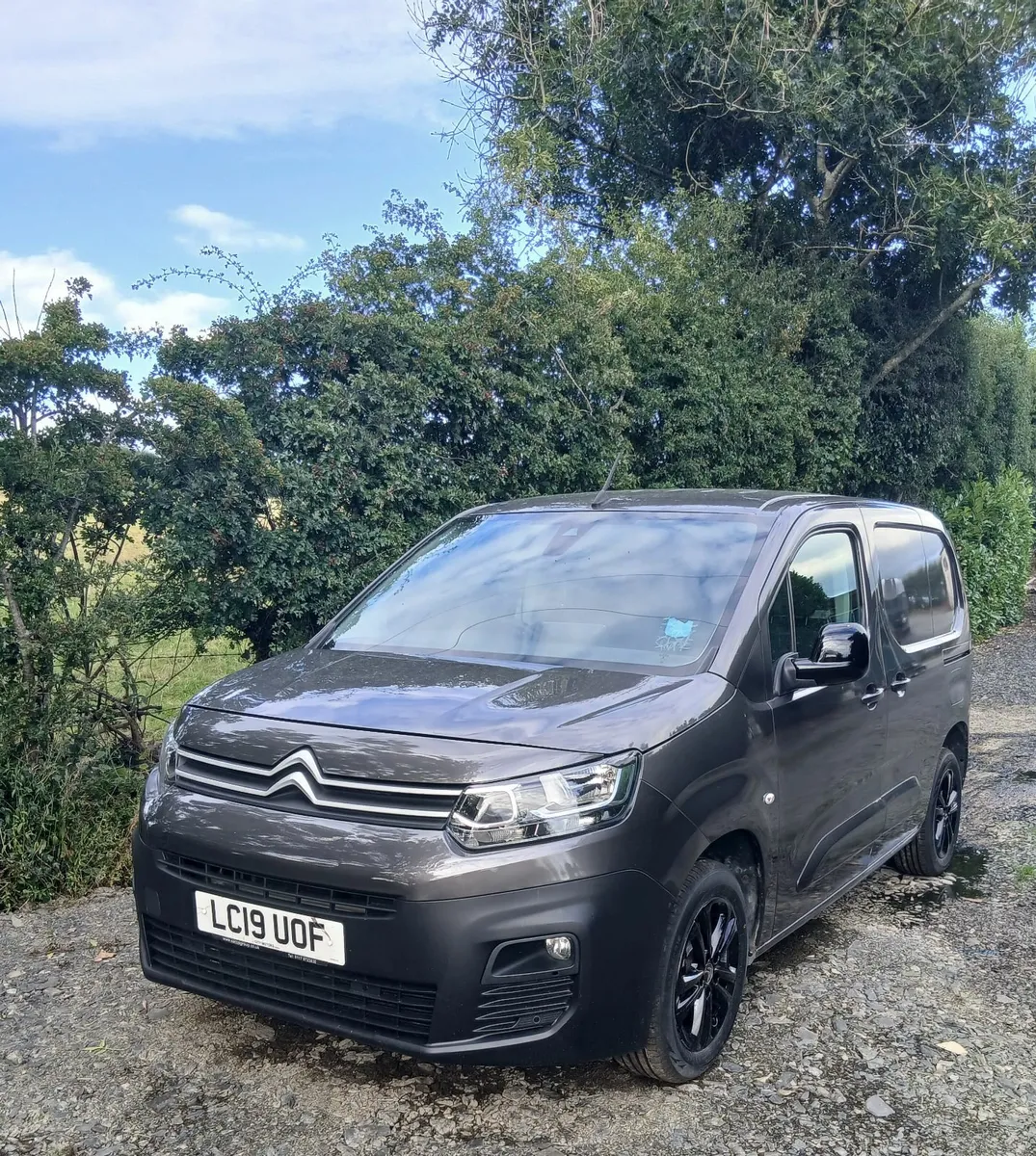 2019 Citreon Berlingo HDI 1.6 - Image 1