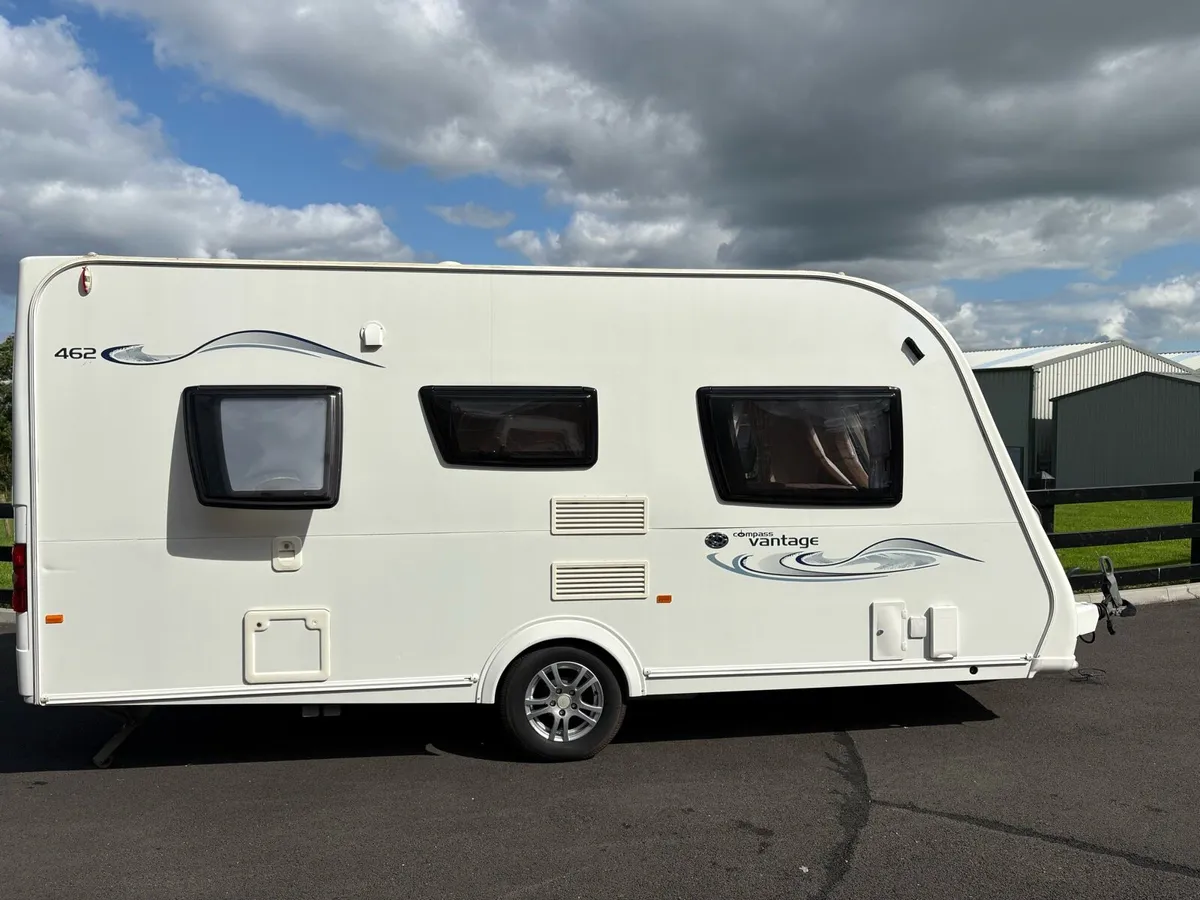 2013 compass vantage  462 - Image 2