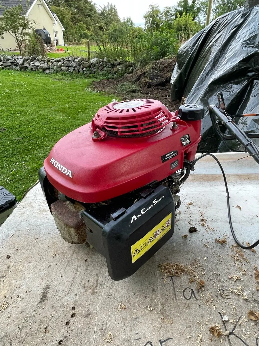 Lawnmower engine - Image 1