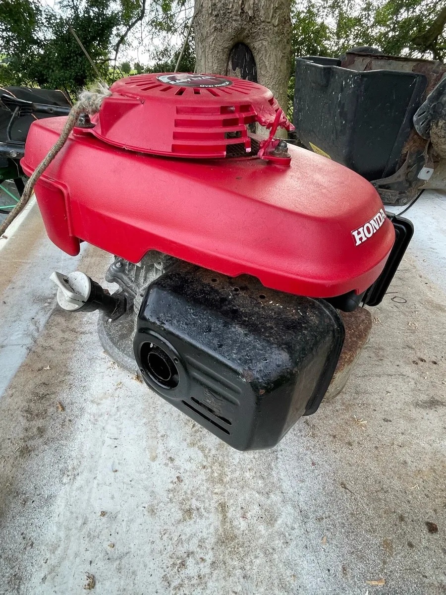 Lawnmower engine - Image 2