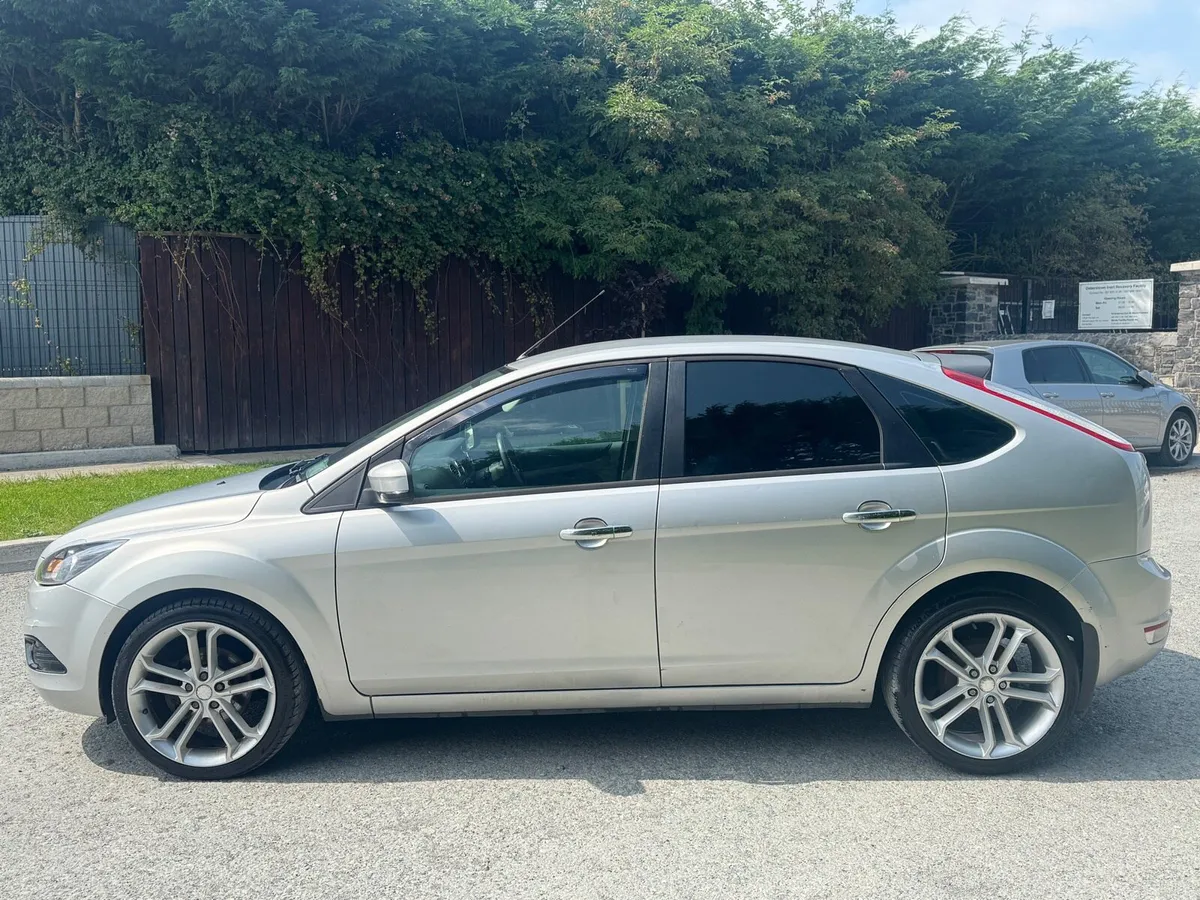 🚗2011 FORD FOCUS 1.6TDCI TOP SPEC🚗NCT 05/26 - Image 2