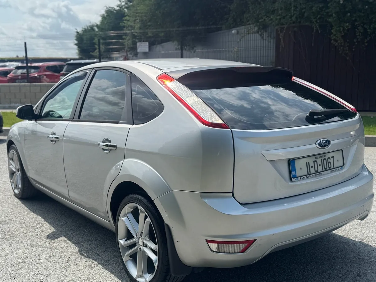 🚗2011 FORD FOCUS 1.6TDCI TOP SPEC🚗NCT 05/26 - Image 3