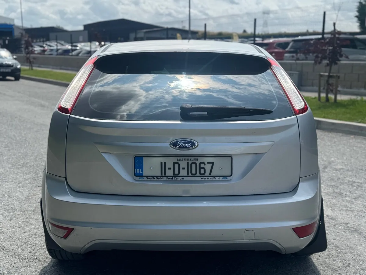 🚗2011 FORD FOCUS 1.6TDCI TOP SPEC🚗NCT 05/26 - Image 4