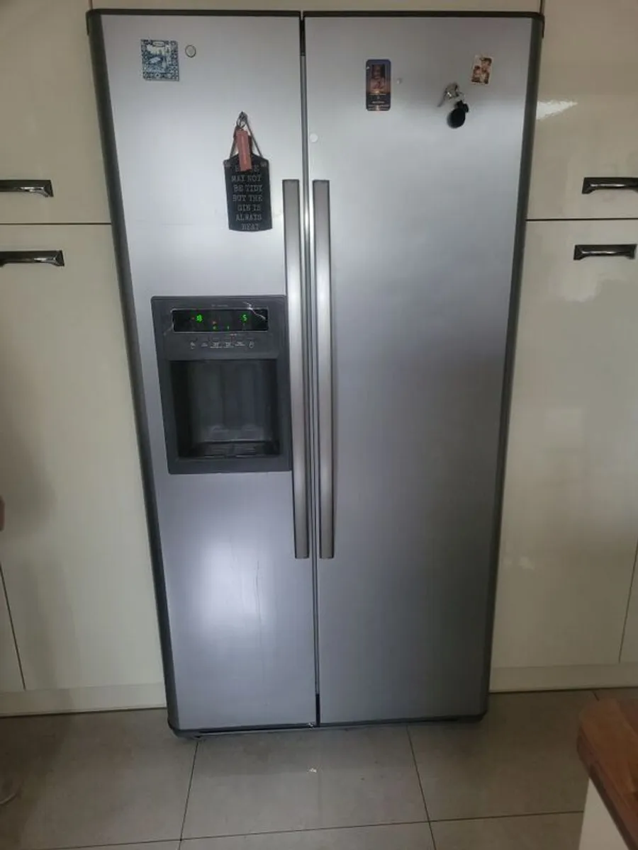 American Fridge Freezer