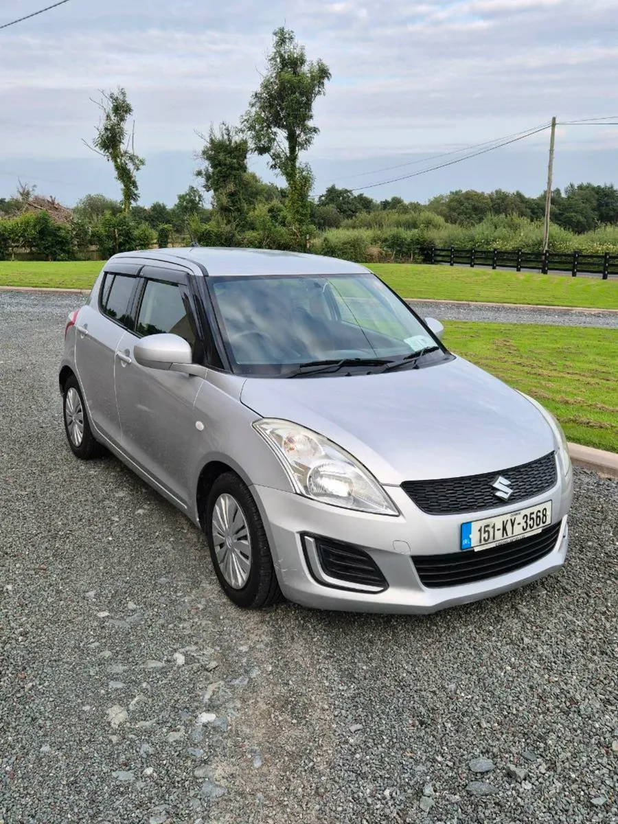 Suzuki Swift 5 Door Auto Low Km - Image 1
