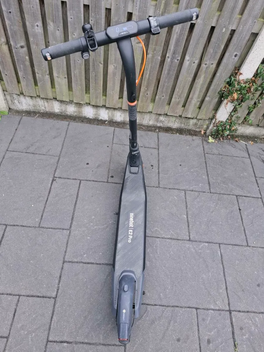 E Scooter - Image 3