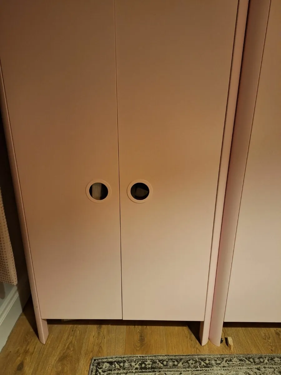 Kids Ikea Wardrobes - Image 4