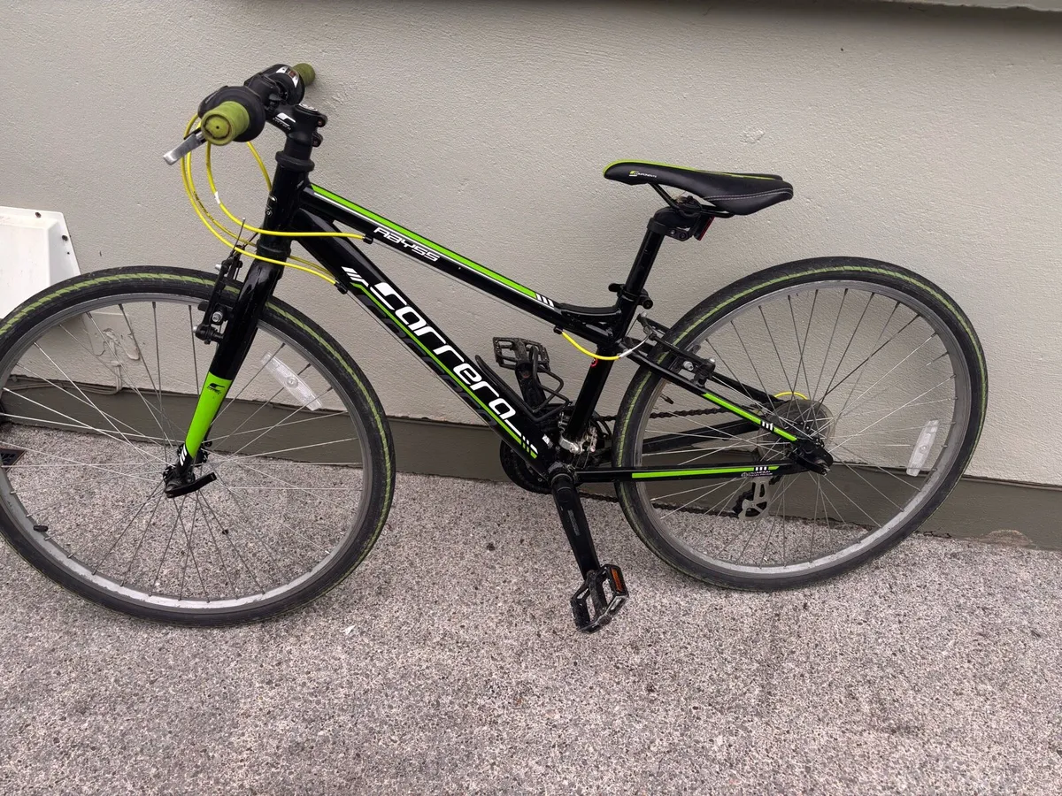 Junior Hybrid/Urban Bike - Image 1