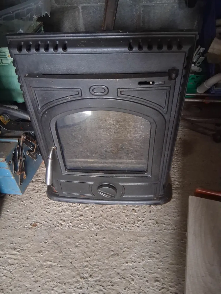 Insert stove