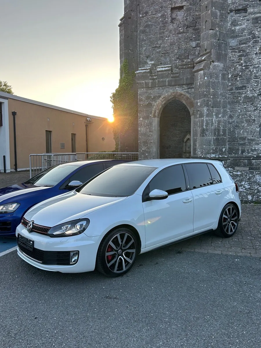 Mk6 Gti Adidas Edition - Image 1