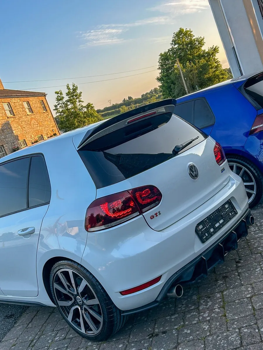 Mk6 Gti Adidas Edition - Image 2