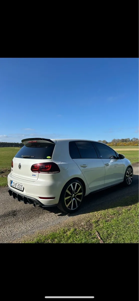 Mk6 Gti Adidas Edition - Image 3