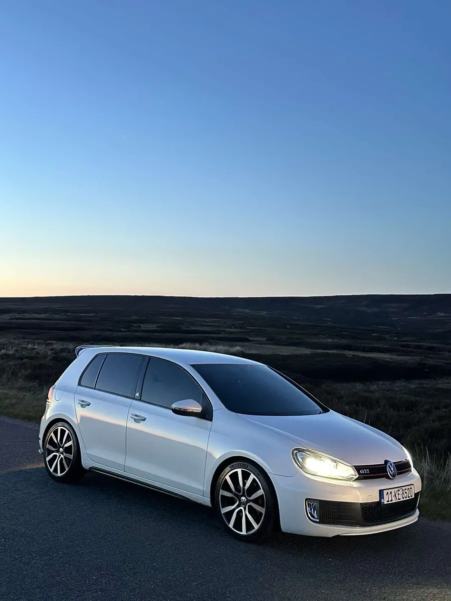 Mk6 Gti Adidas Edition - Image 4