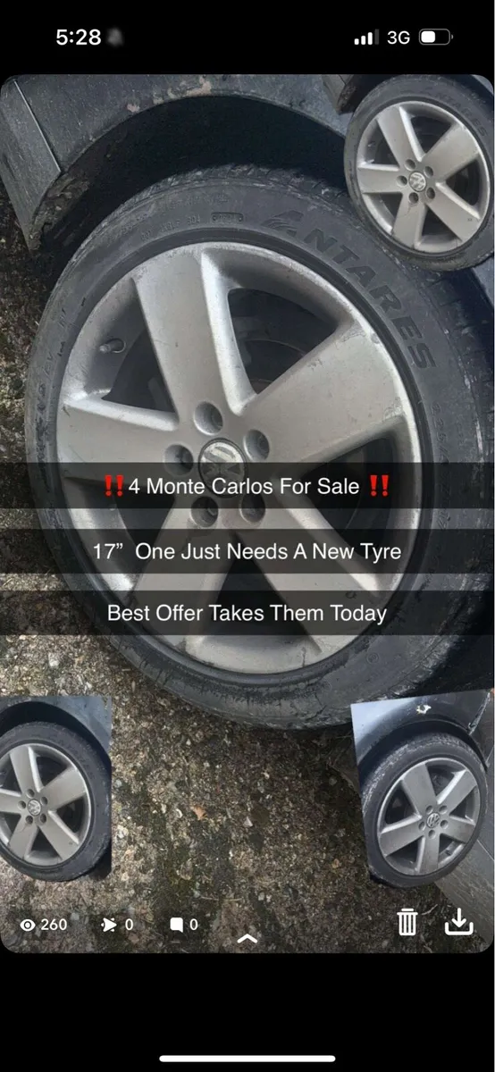 ‼️B6 Passat For Parts Only ‼️ - Image 4