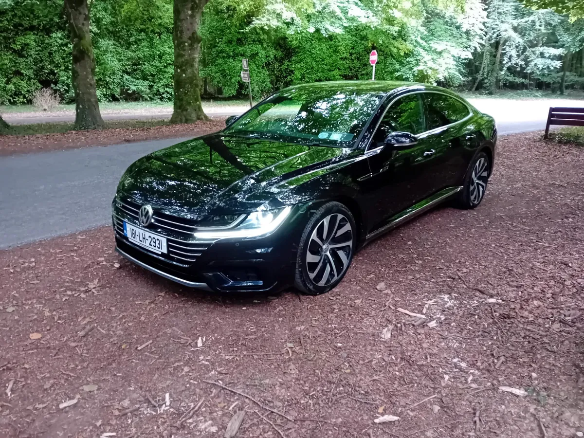 181  VOLKSWAGEN ARTEON, 2.0 TDI R-LINE AUTO - Image 1