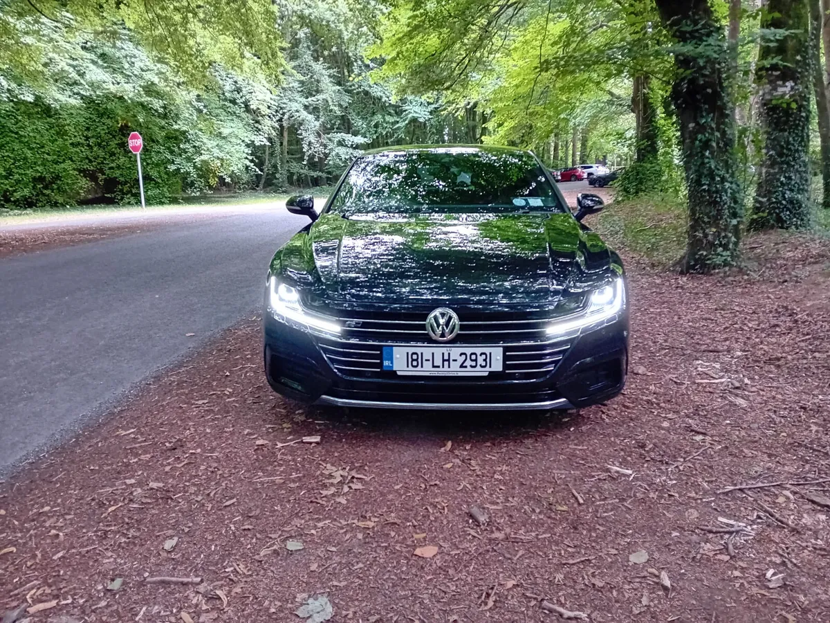 181  VOLKSWAGEN ARTEON, 2.0 TDI R-LINE AUTO - Image 2