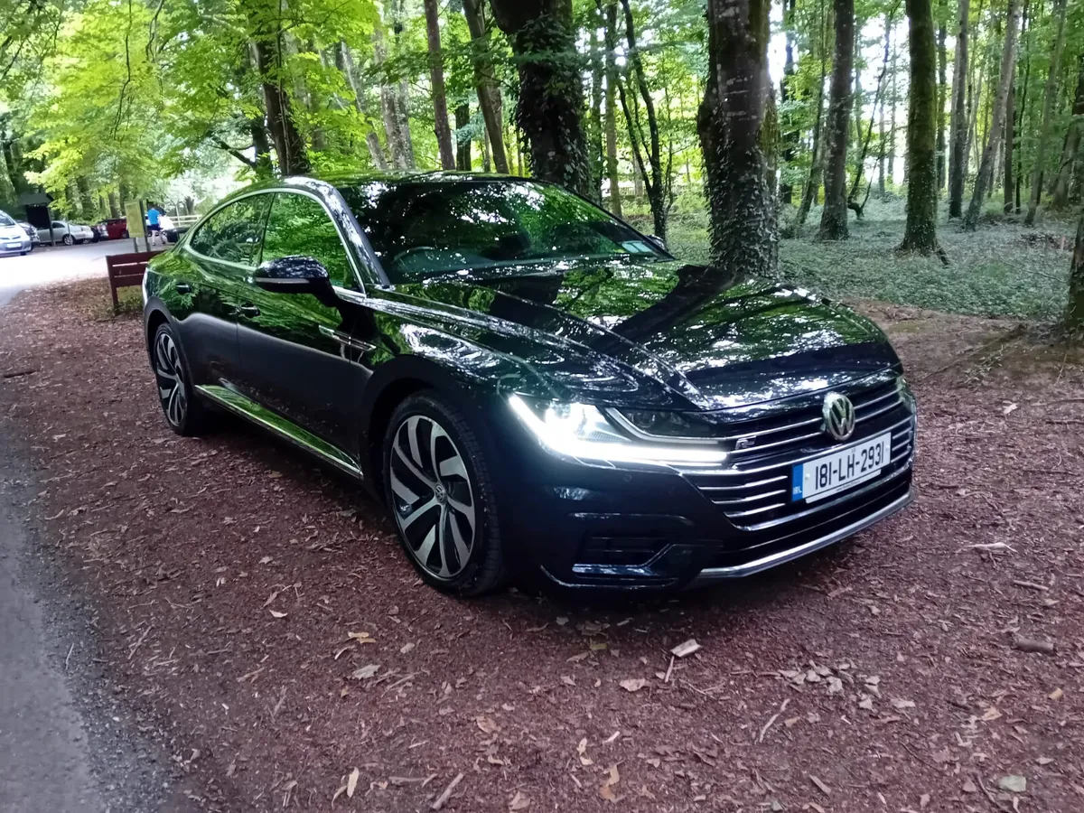 181  VOLKSWAGEN ARTEON, 2.0 TDI R-LINE AUTO - Image 3