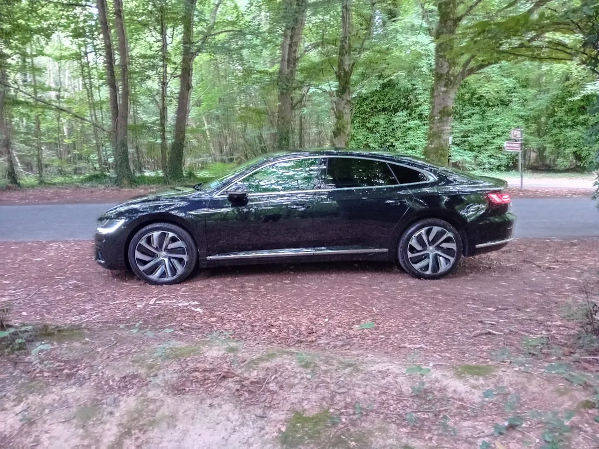 181  VOLKSWAGEN ARTEON, 2.0 TDI R-LINE AUTO - Image 4