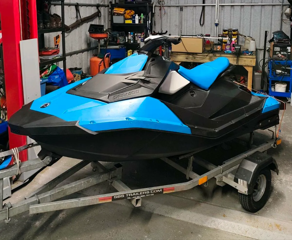 Seadoo spark 90hp - Image 1