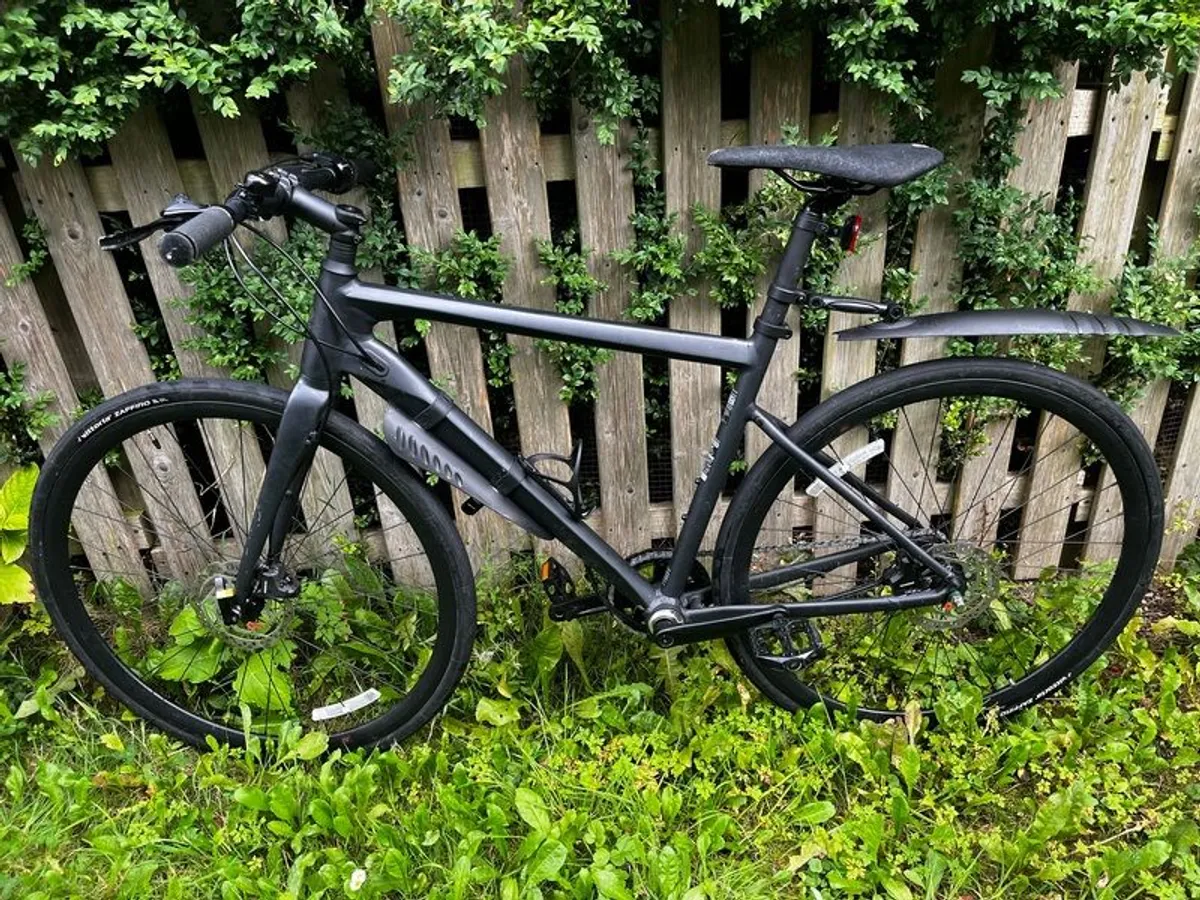 Boardman Womens Hybrid Bike - Image 1