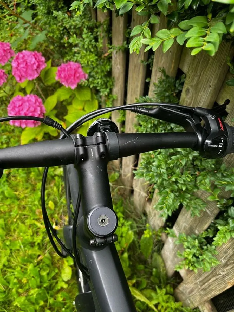 Boardman Womens Hybrid Bike - Image 3