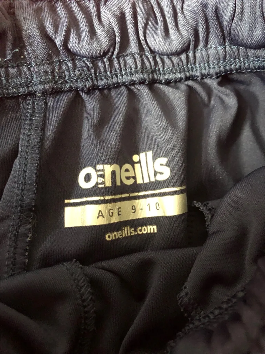 Boys dublin short age 9/10 €5 - Image 3