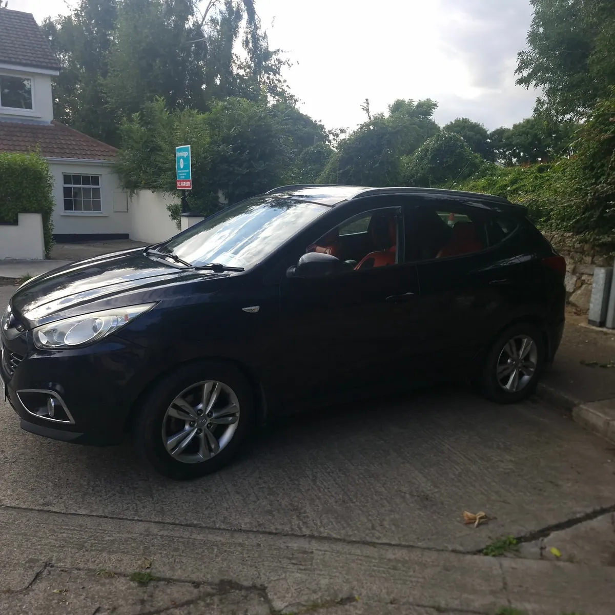 Hyundai ix35 2010 2.0 Diesel Manual - Image 2