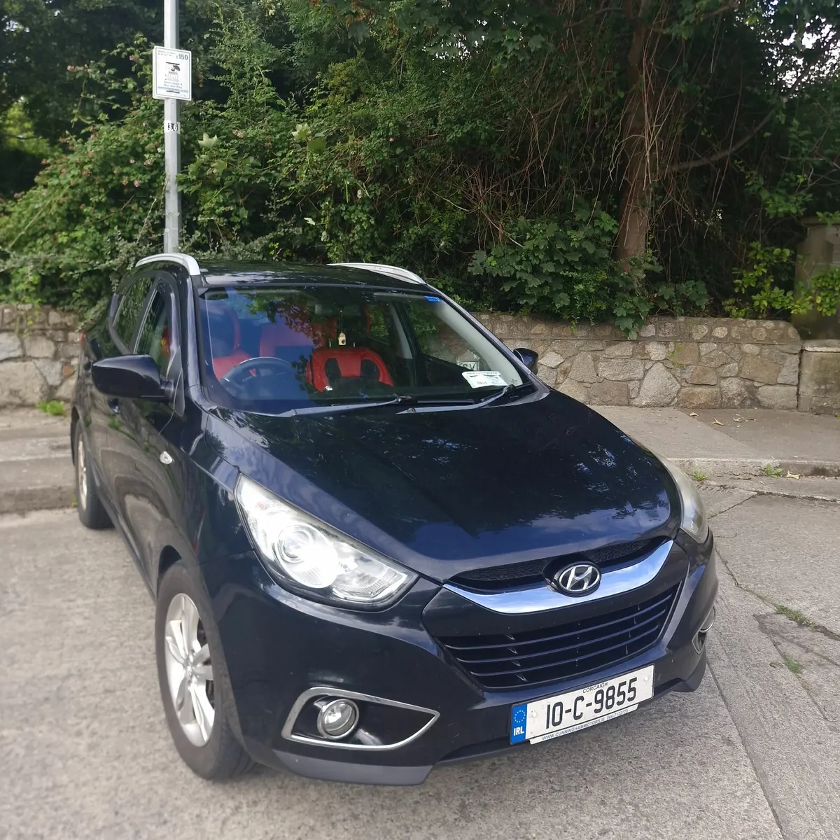 Hyundai ix35 2010 2.0 Diesel Manual - Image 3