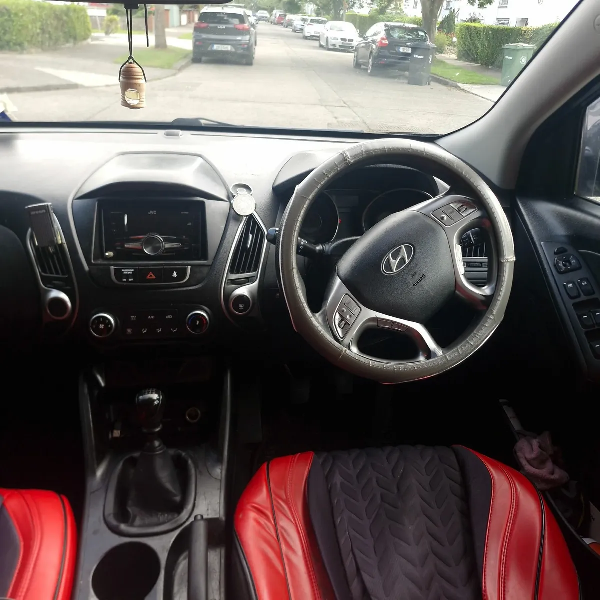 Hyundai ix35 2010 2.0 Diesel Manual - Image 4