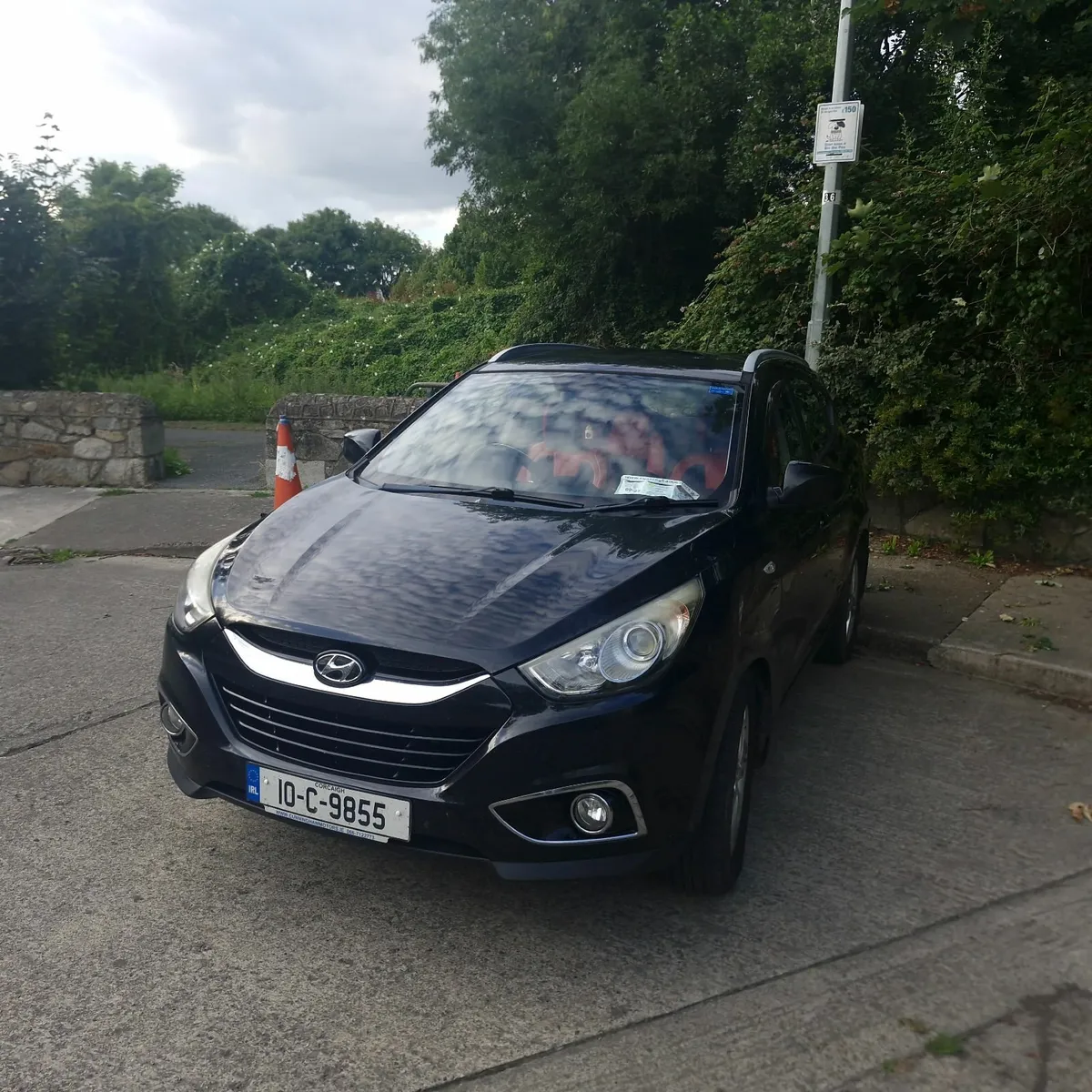 Hyundai ix35 2010 2.0 Diesel Manual - Image 1