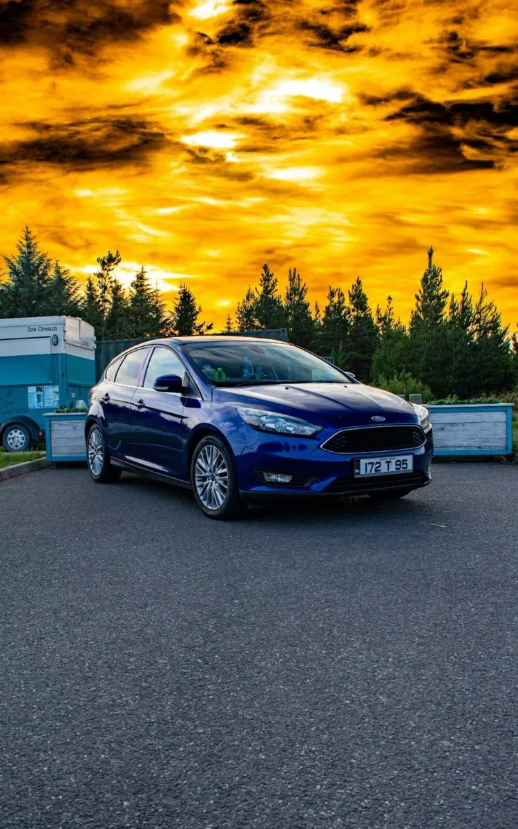 Ford Focus 2017 - Image 1