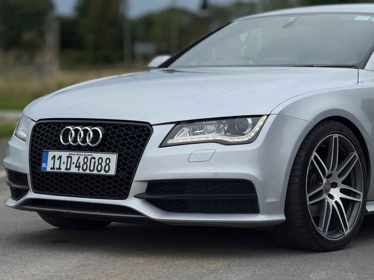Audi A7 3L S Line Automatic NEW NCT - Image 4