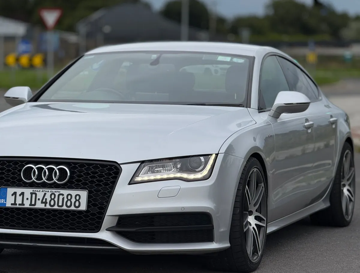 Audi A7 3L S Line Automatic NEW NCT - Image 3