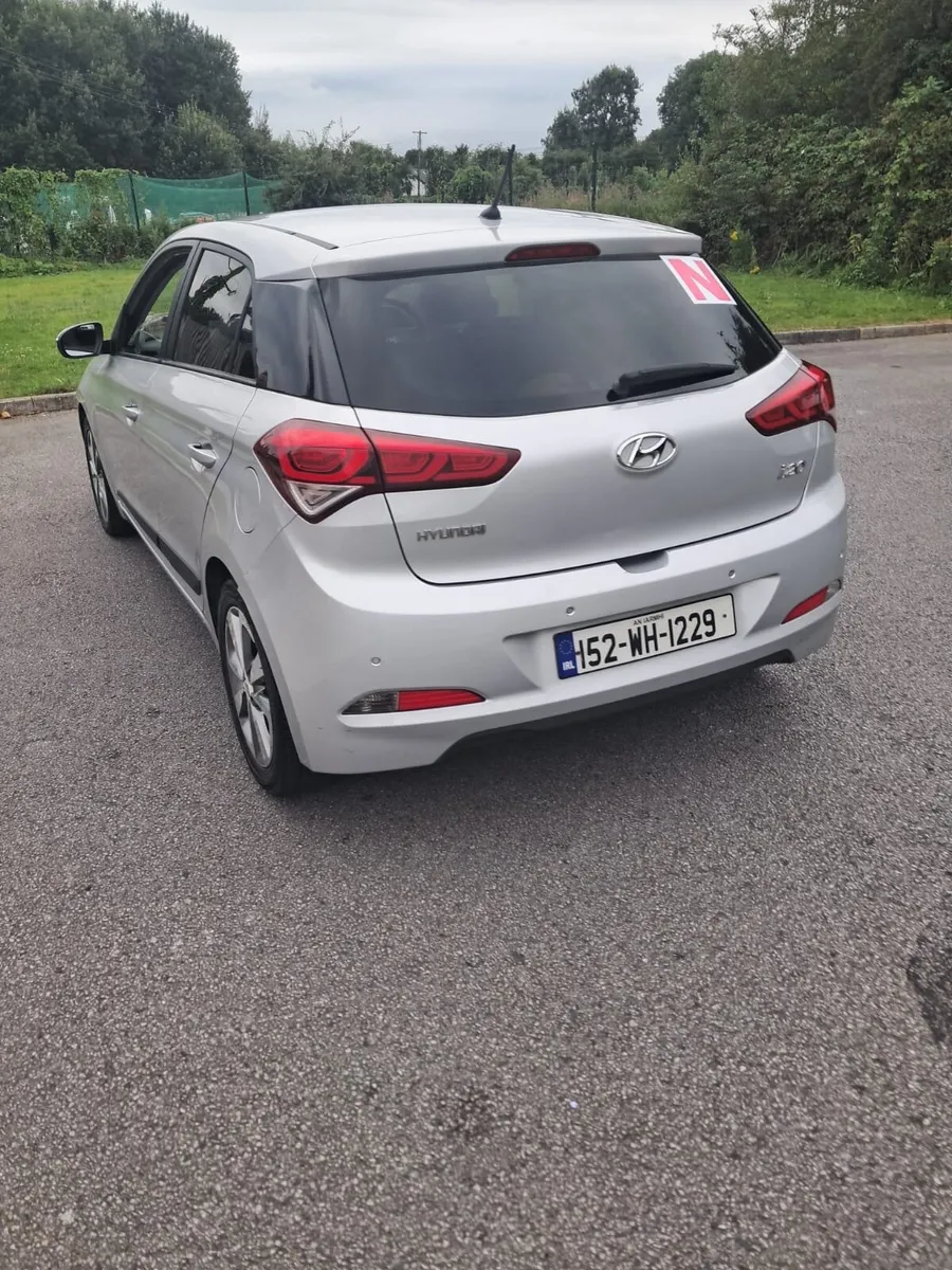 Hyundai i20 2015 - Image 1