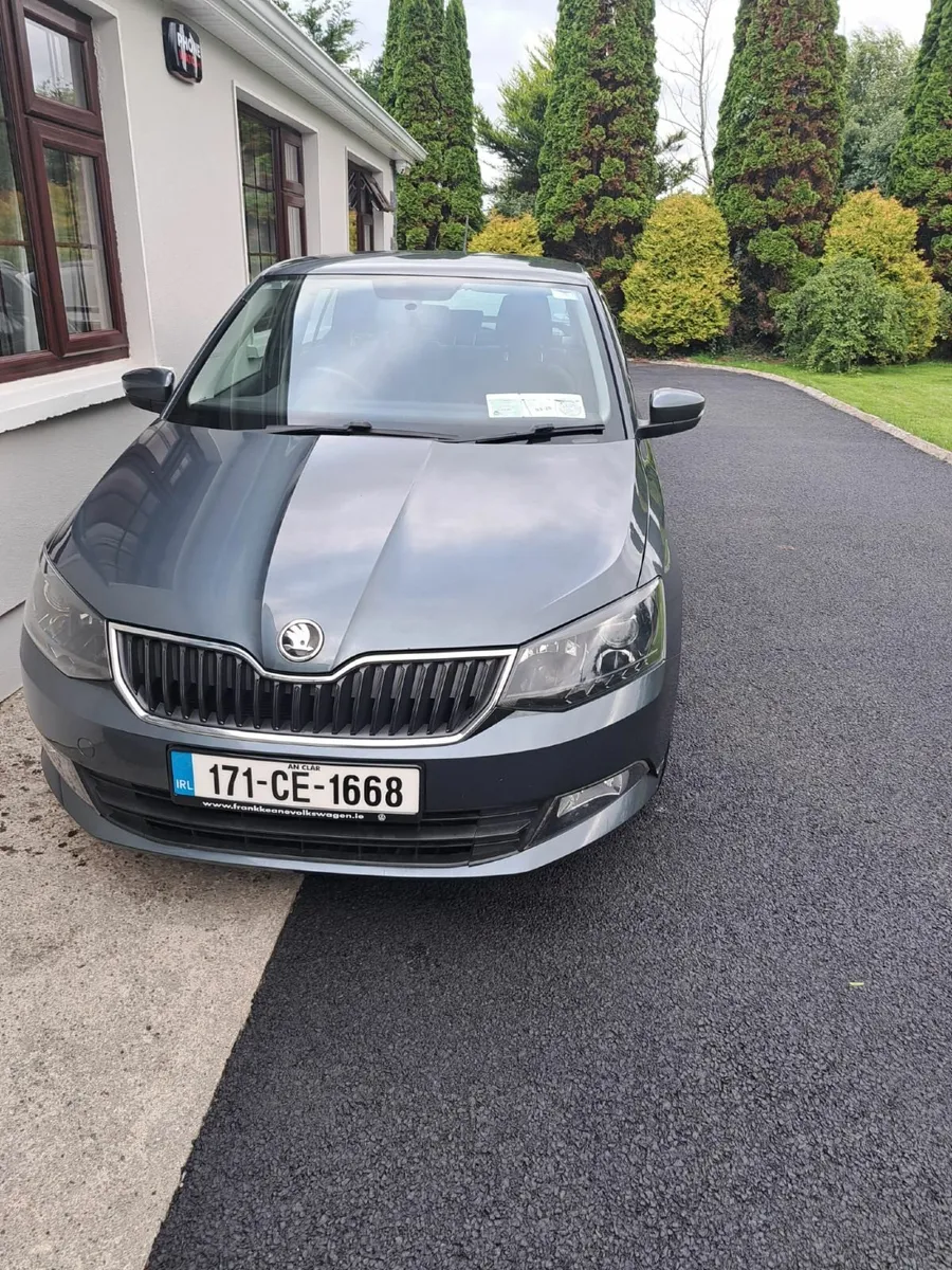 Skoda Fabia 2017 - Image 1