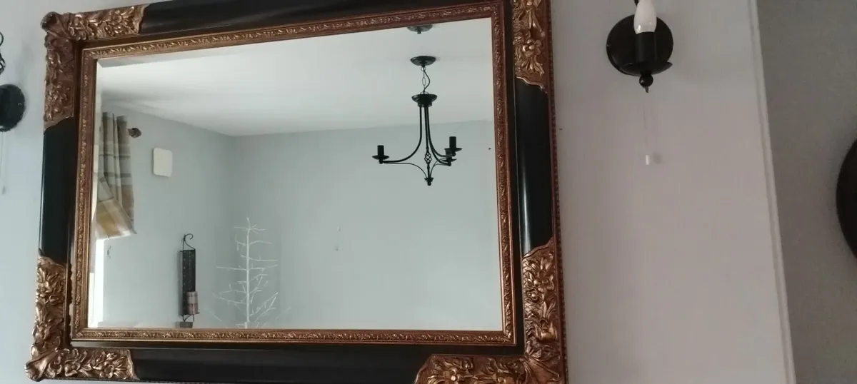 living room mirror - Image 2