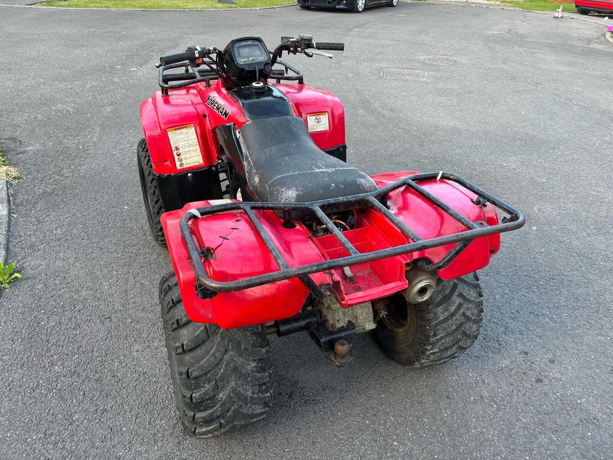 Honda 250 - Image 2