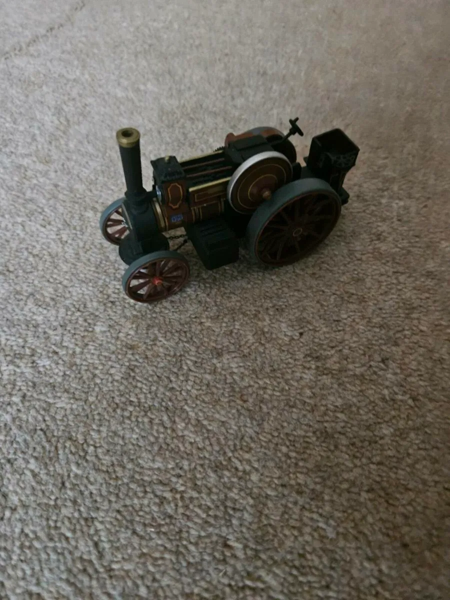 Corgi Steam Traction Engine - Image 1
