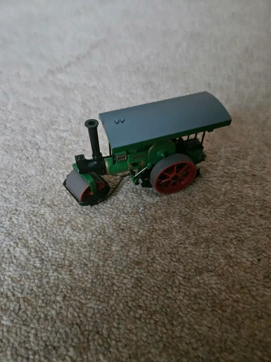 Corgi Steam Traction Engine - Image 1