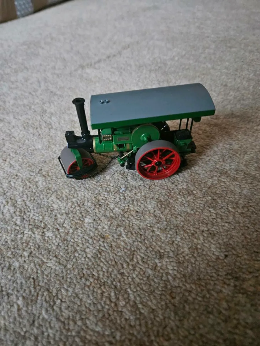 Corgi Steam Traction Engine - Image 2