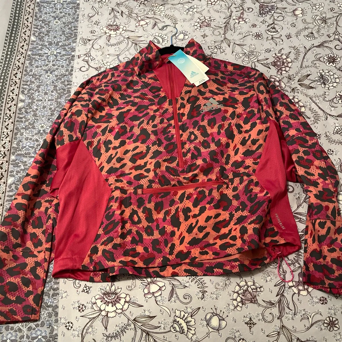 Adidas Jacket - Image 1