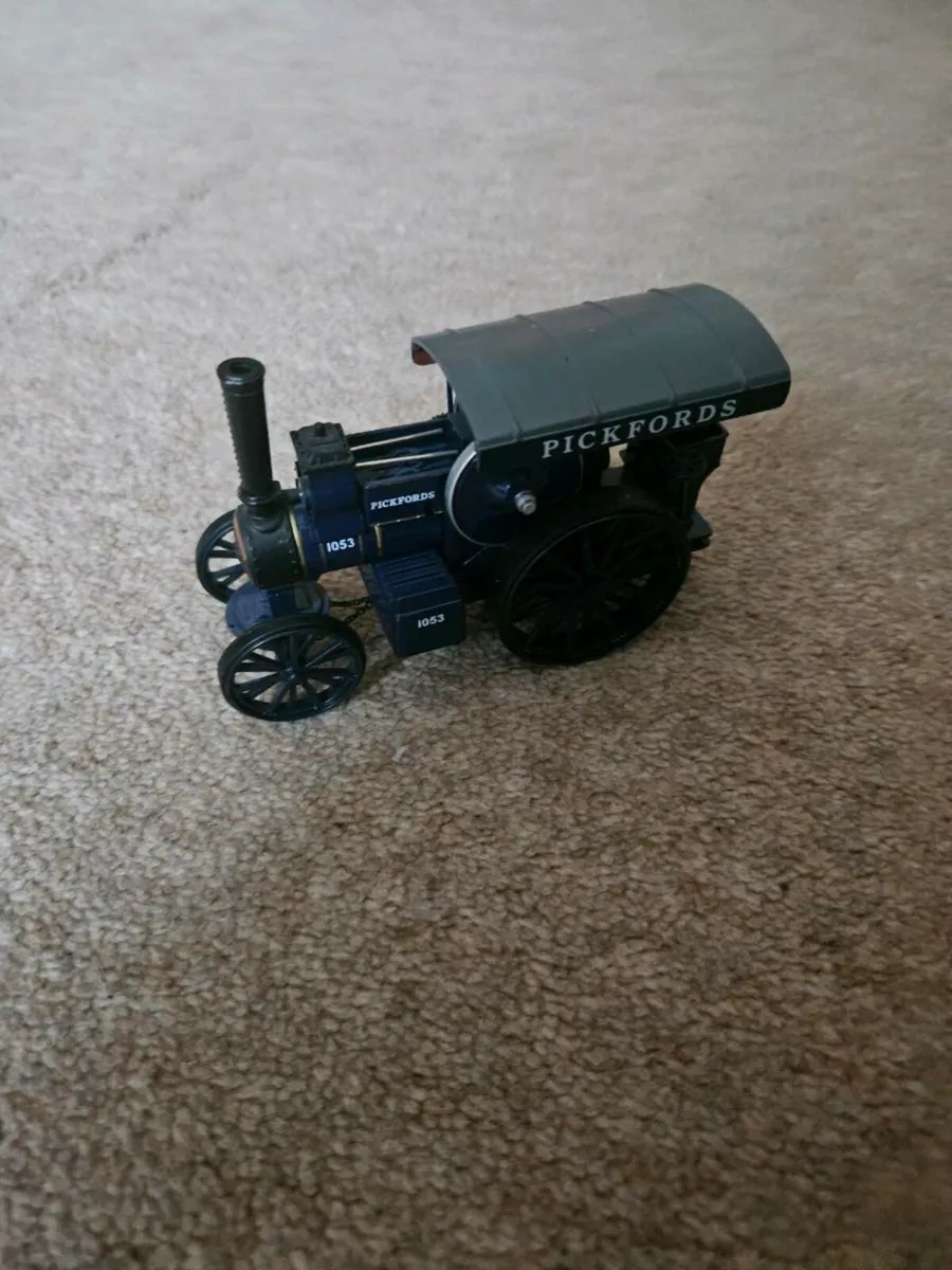 Corgi Steam Traction Engine - Image 2
