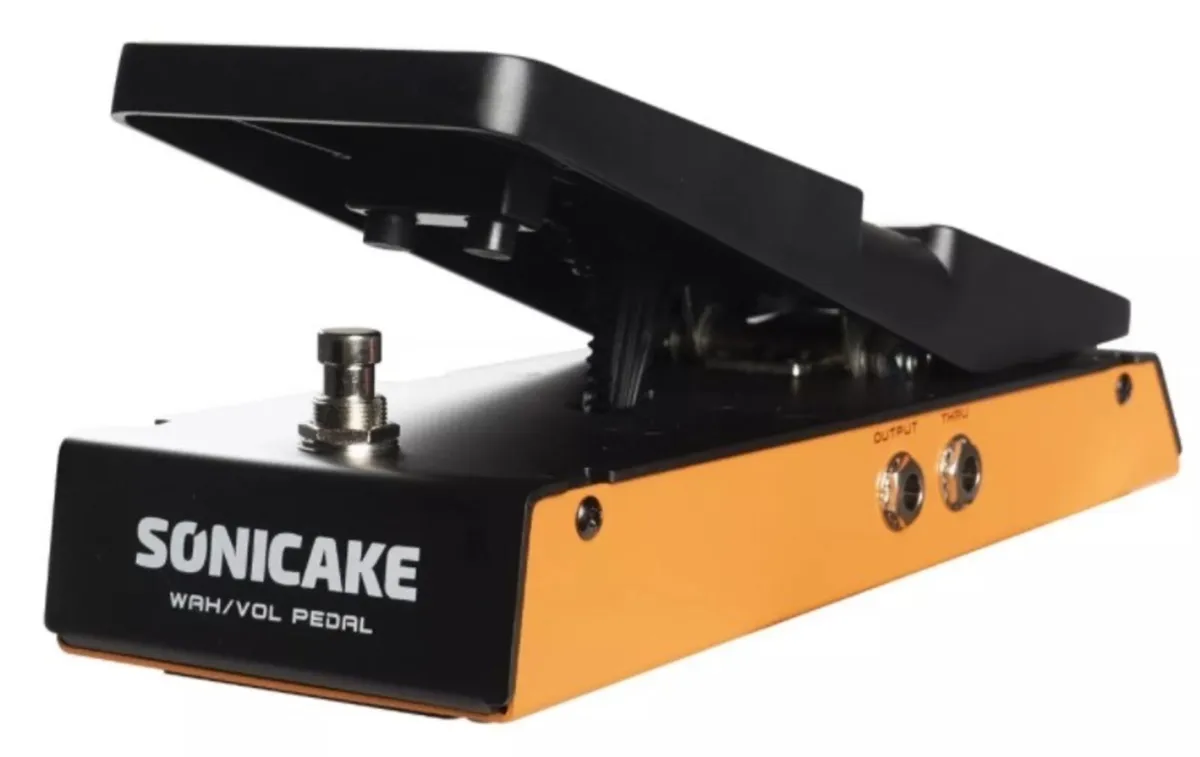 Sonicake Flip wah volume Wah pedal - Image 2