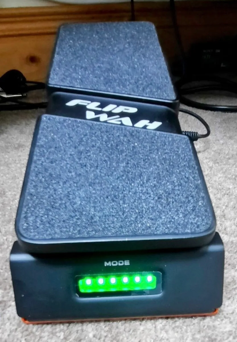 Sonicake Flip wah volume Wah pedal - Image 3